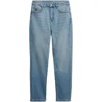 Superdry Jean bleu denim