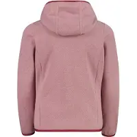 CMP Polaire à capuche fille Knit-Tech