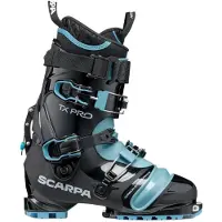 Scarpa Tx Pro Alpine Ski Boots Noir 26.0
