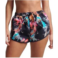 Superdry Vintage Printed Beach Short Skirt Multicolore XL Femme