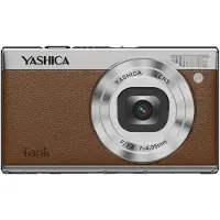 Yashica Tank Compact marron