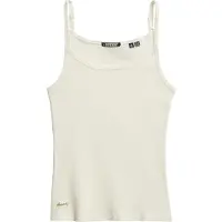 Superdry Haut 'Essentials' blanc cassé
