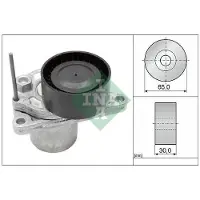 Schaeffler INA Galet tendeur, courroie d'accessoire 534 0624 10