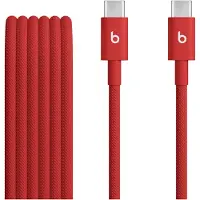 24.Se Beats câble USB USB 2.0 1,5 m USB C Rouge