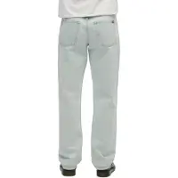 Superdry pour femme. W7011166A Jeans Rise Straight blue (26/30), Bleu, Casuel, Coton, Denim