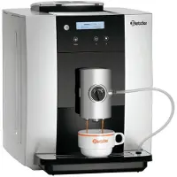 Bartscher Machine à café automatique Easy Black 250