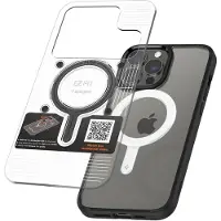 Spigen Magnet Ring Plate (MagFit), Téléphone portable : accessoires, Blanc