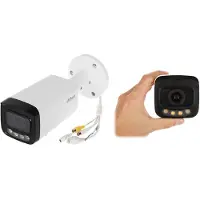 Dahua technology Caméra IP IPC-HFW2249T-ZAS-IL-27135 (1920 x 1080 Pixels), Caméra réseau, Blanc