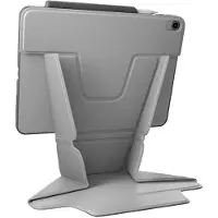 Uniq Étui pour iPad Air 11 Ryze 360 Gris clair
