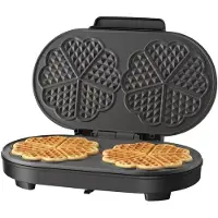 Ginza.se BLACK+DECKER Waffle Maker