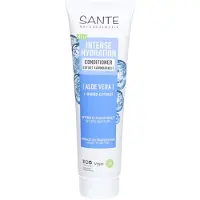 Sante Naturkosmetik INTENSE HYDATION Après-Shampooing Aloé Vera + extrait de Mangue 150 ml Après-Shampooing(S)