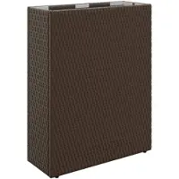 vidaXL Grand Pot 55 X 22 X 70 Cm Oui