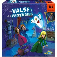 Schmidt Jeu classique La Valse des Fantômes