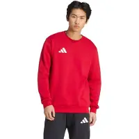 Adidas Sweat de sport 'Entrada 26' rouge / blanc