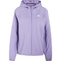 Adidas - Veste légère et coupe-vent - Running Essentials Jkt W Magic Lilac pour Femme - Taille S - Violet