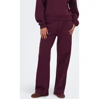 ONLY Pantalon 'ONLBest' lie de vin