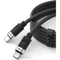 ORICO Cdx 60W 3A Power Delivery Usb-C - Câble Usb-C 1M - Noir