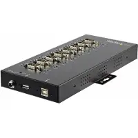 StarTech.com .com ICUSB234858I Concentrateur d'interface noir