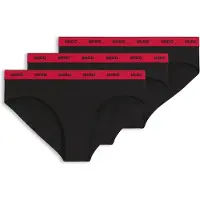 HUGO Slip en coton stretch