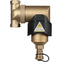 BWT Séparateur de boues SpiroTrap MB3, raccord rapide de 22 mm, avec aimant, pression de 10 bar, 1 pièce.
