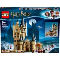 LEGO La tour d'astronomie du ch?teau de Poudlard Harry Potter 75969