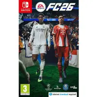 Games Switch Ea Sports Fc 26 Multicolore PAL