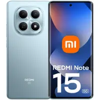 Xiaomi Redmi Note 15 5G 17,2 cm (6.77") 8 Go 256 Go 5520 mAh Bleu