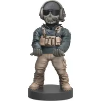 Cable Guys - Figurki Call of Duty Lt. Simon Ghost z uchwytem 21cm