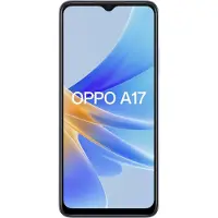 OPPO A17 16,7 cm (6.56") Double SIM Android 12 4G 4 Go 64 Go 5000 mAh Noir