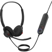 Jabra Casque Voip Engage 40 Inline Link