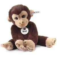 Steiff Koko singe 25 brun 280122