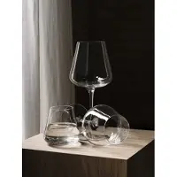 Blomus BELO Série de verres Clear , sélection:BELO verres à vin blanc 2 pièces
