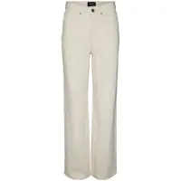 Vero Moda Jean 'VMTessa' écru