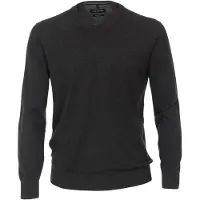 Casamoda T-Shirt anthracite