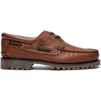 Timberland Derbies HERITAGE hommes - Marron - 40