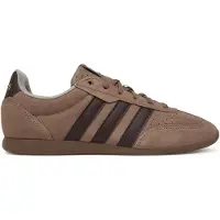 Adidas Baskets basses 'Barreda Lo' marron / brun foncé
