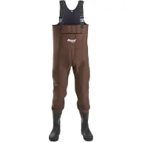 RAGOT Logo Neoprene Wader Marron EU 42-43 Homme