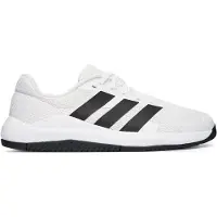 Adidas Chaussure de sport 'Dropset' noir / blanc