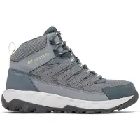 Columbia Strata Trail Hiking Boots Gris EU 40 Femme