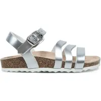 Geox Adriel F Sandals Argenté EU 26 Fille