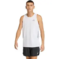 Adidas T-Shirt fonctionnel 'Adi365' gris clair / blanc