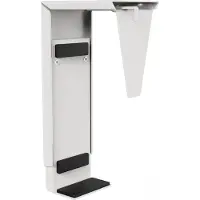 Fellowes 100136876 PCH Thin Client Halterung untertisch weiß