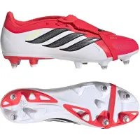 Adidas Chaussures de foot Predator League FT SG "Lucid Red Core Black Ftwr White" pour Unisex