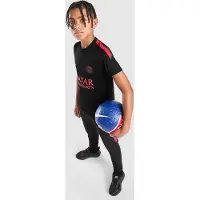 Nike Maillot Paris Saint Germain Strike Junior - Noir, Noir