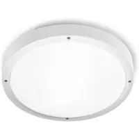LEDS-C4 Applique extérieure LED C4 Basic - Blanc