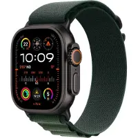 Apple Watch Ultra 2 , OLED, écran tactile, 64 Go, Wi-Fi, GPS, 61,8 g