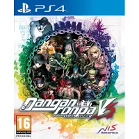 America Danganronpa V3 : Killing Harmony Standard Anglais, Français PS4