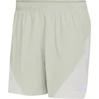 Adidas Pantalon de sport 'Adi365Breeze' mastic / vert pastel / blanc
