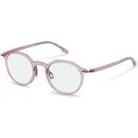 Rodenstock R5369 Rounded Glasses Rose 145/48 mm