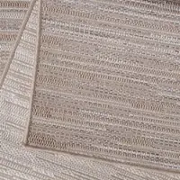 Tapis.nl Tapis d'intérieur & extérieur Verona beige 80x250 cm